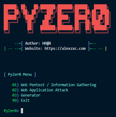 PyZer0