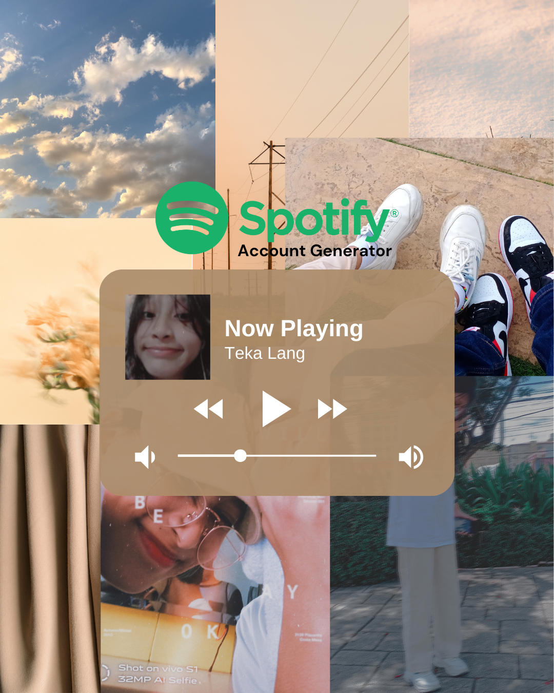 spotify-acc-gen
